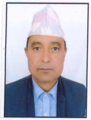 तेज प्रसाद दमासे