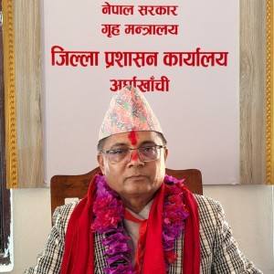 विष्णु प्रसाद ज्ञवाली