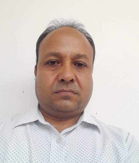 Binod Prasad Kunwar
