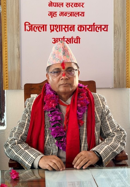 विष्णु प्रसाद ज्ञवाली